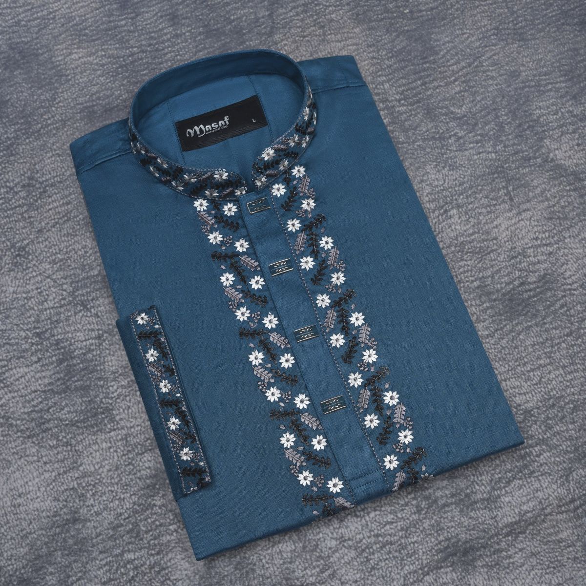 Hering cotton fabric