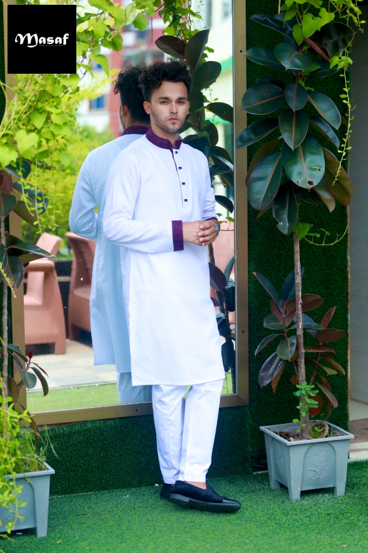 কন্ট্রাস্ট পাঞ্জাবী
