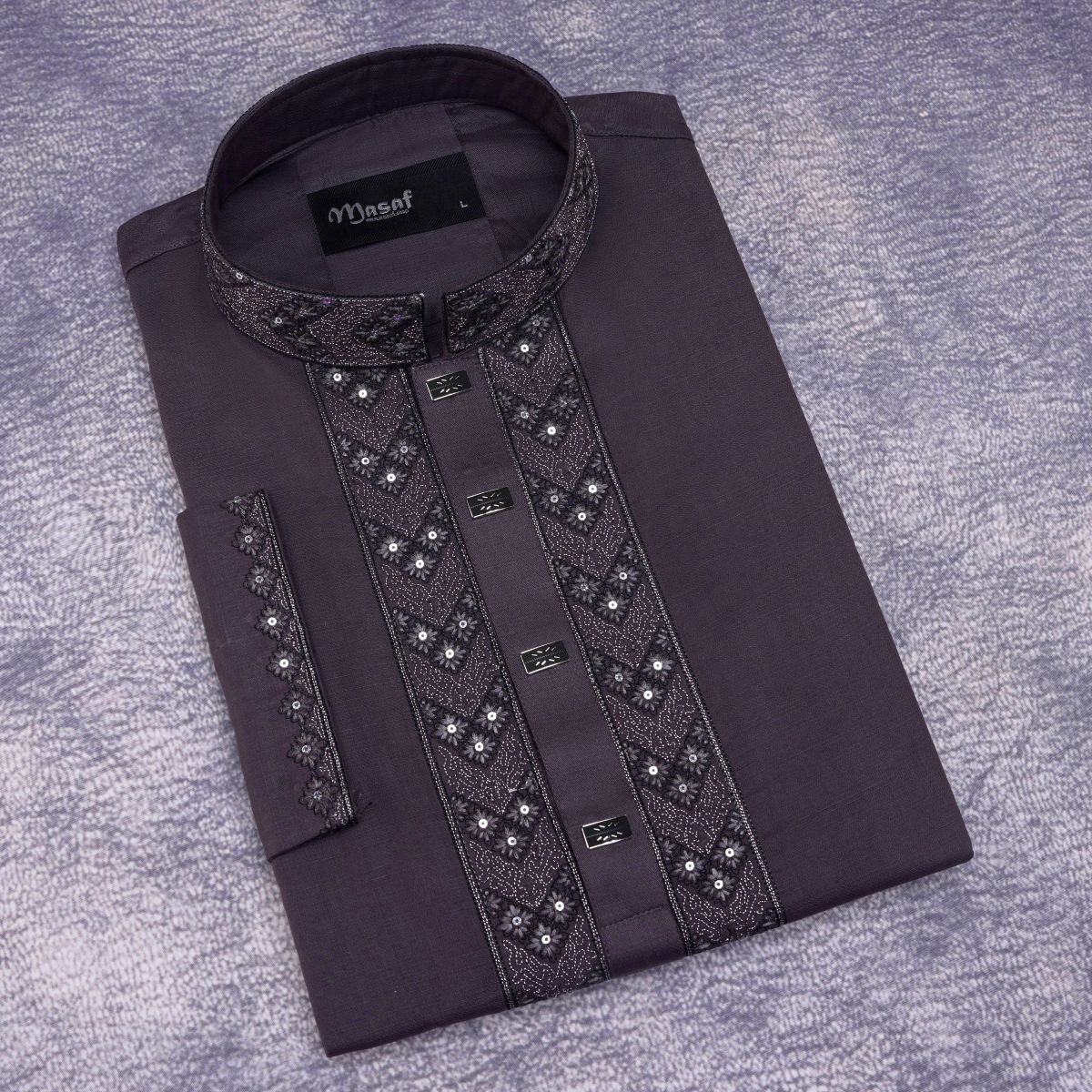 Sequins ambrodary